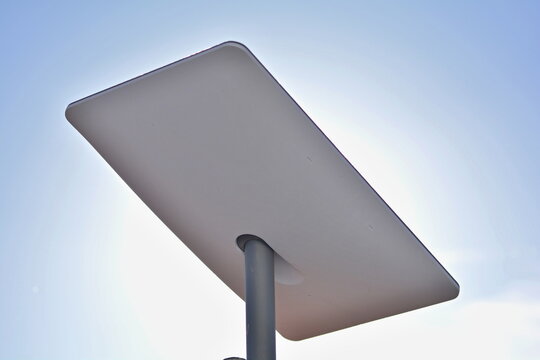 Instalación de antena Starlink